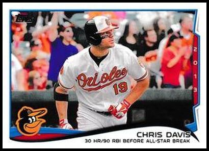 47 Chris Davis